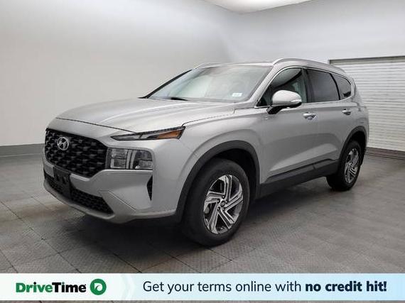 HYUNDAI SANTA FE 2023 5NMS2DAJ7PH595506 image